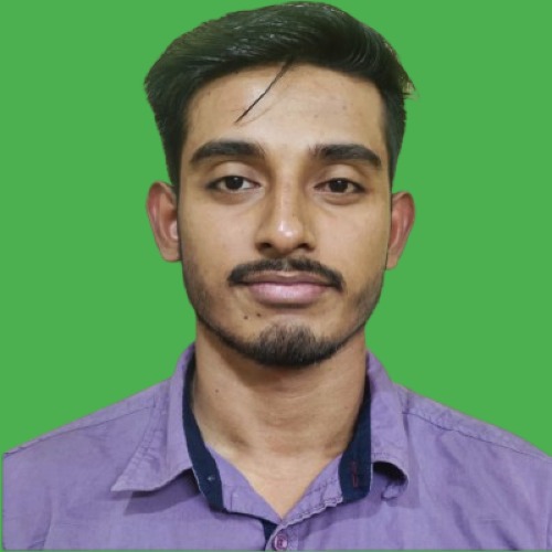 Portrait of Aniruddha Das