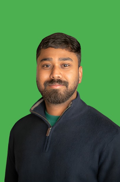 Portrait of Sourav Banerjee